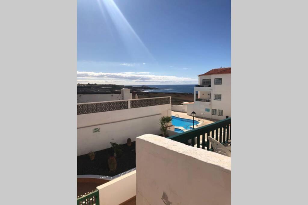 דירות פוארטו דה סנטיאגו Apartamento Playa La Arena. Relax And Enjoy מראה חיצוני תמונה