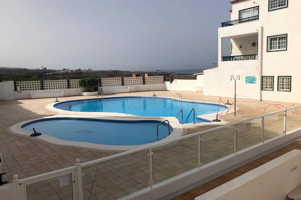 דירות פוארטו דה סנטיאגו Apartamento Playa La Arena. Relax And Enjoy מראה חיצוני תמונה