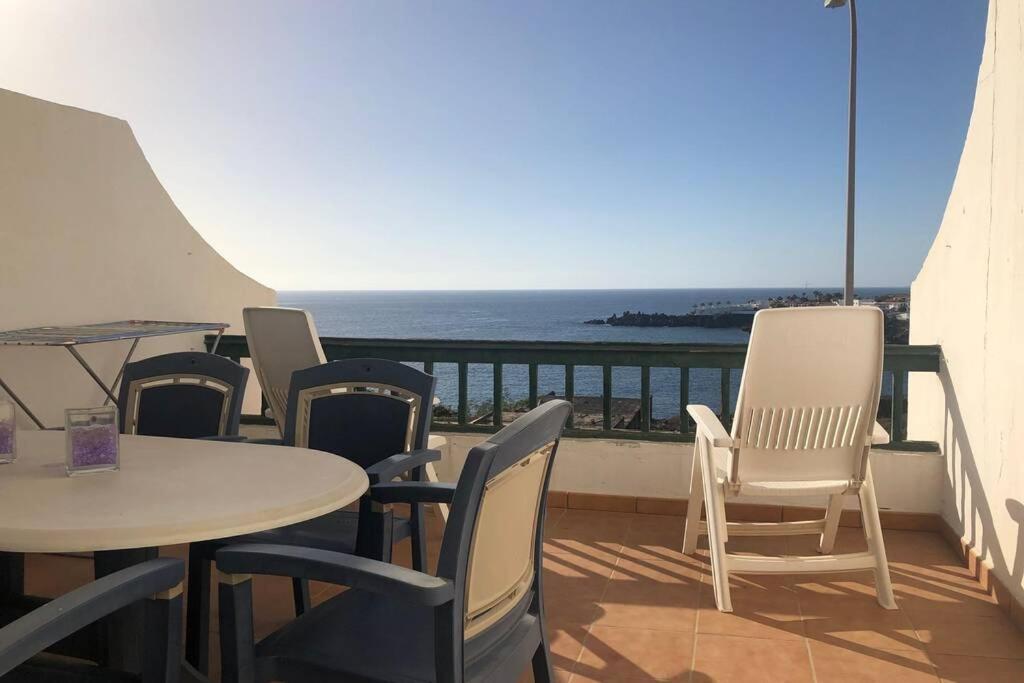 דירות פוארטו דה סנטיאגו Apartamento Playa La Arena. Relax And Enjoy מראה חיצוני תמונה
