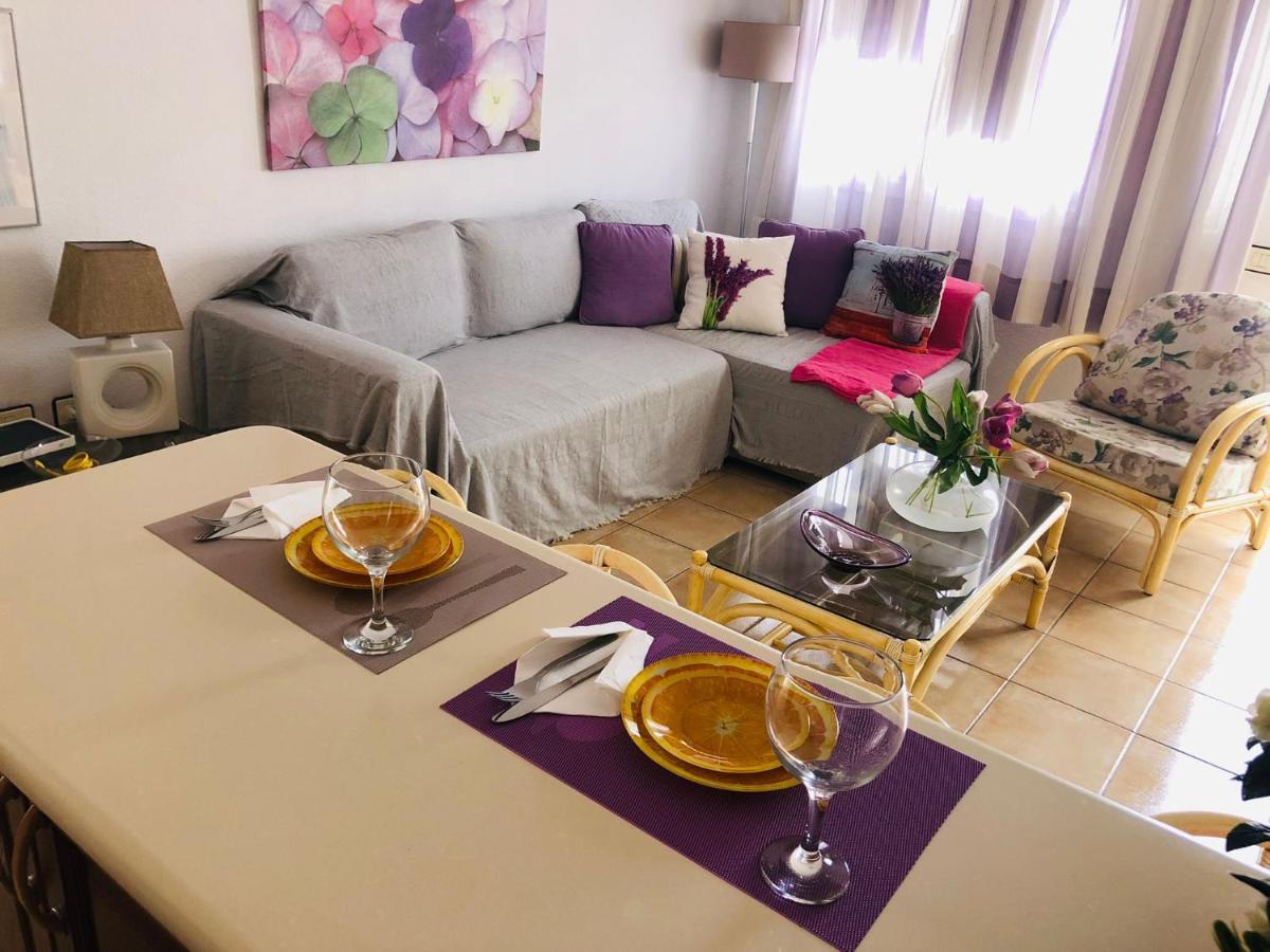 דירות פוארטו דה סנטיאגו Apartamento Playa La Arena. Relax And Enjoy מראה חיצוני תמונה