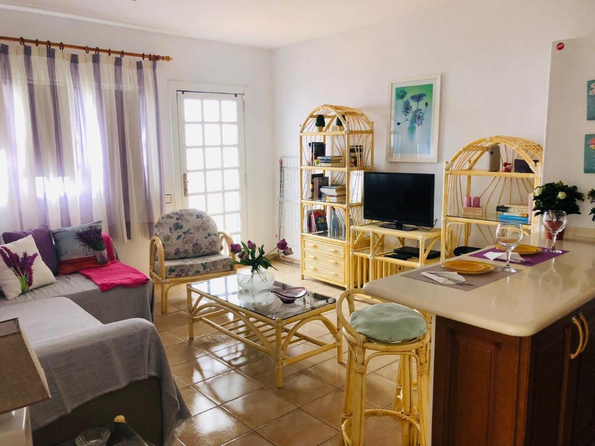 דירות פוארטו דה סנטיאגו Apartamento Playa La Arena. Relax And Enjoy מראה חיצוני תמונה
